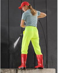 Light Weight Nylon Waterproof Rain Pants | Unisex